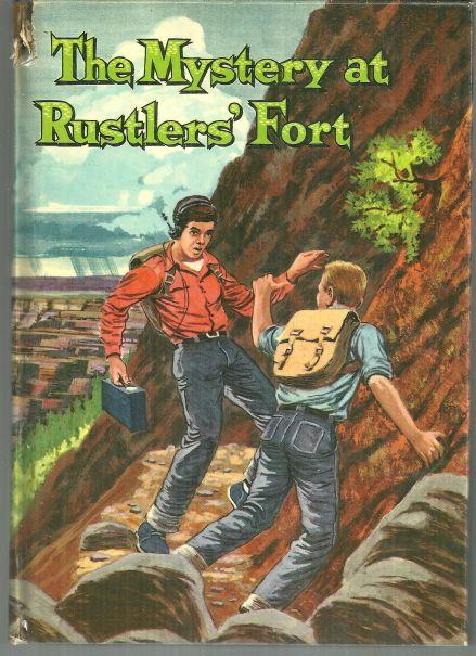 MYSTERY AT RUSTLERS FORT