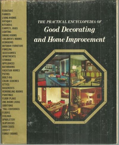 PRACTICAL ENCYCLOPEDIA OF GOOD DECORATING AND HOME IMPROVEMENT VOLUME 3