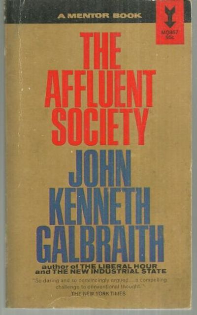 AFFLUENT SOCIETY