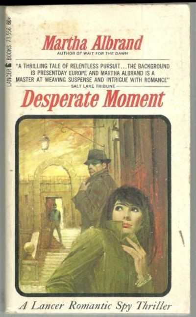DESPERATE MOMENT