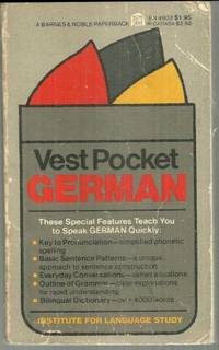VEST POCKET GERMAN