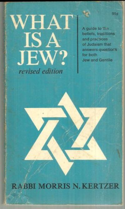 WHAT IS A JEW