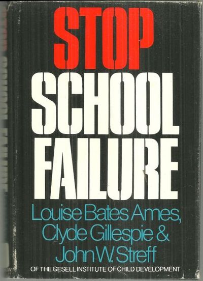 STOP SCHOOL FAILURE