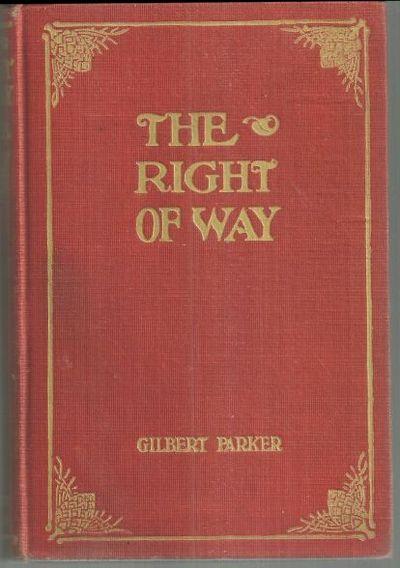 RIGHT OF WAY