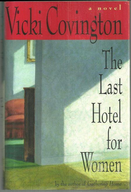 LAST HOTEL FOR WOMEN