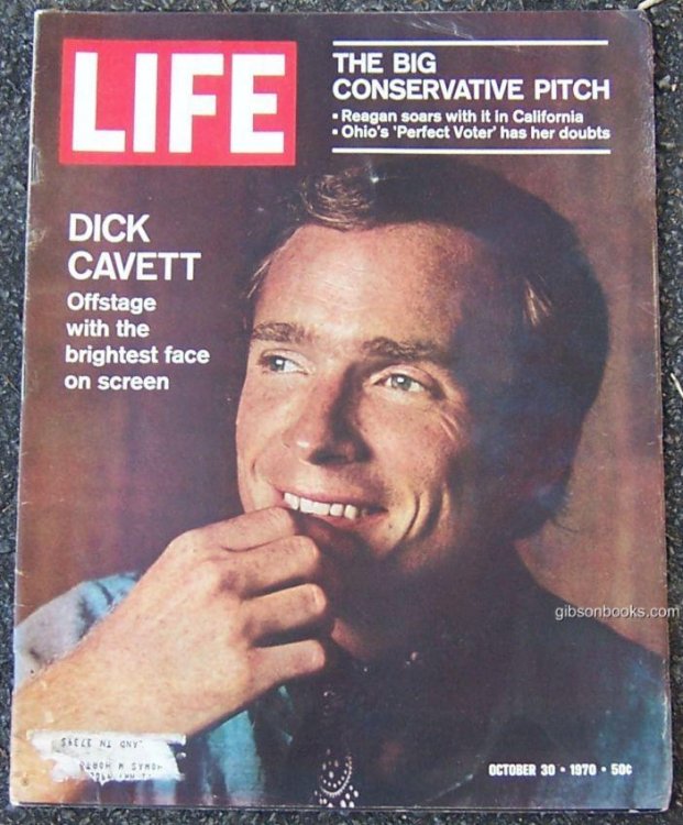 LIFE MAGAZINE OCTOBER 30, 1970