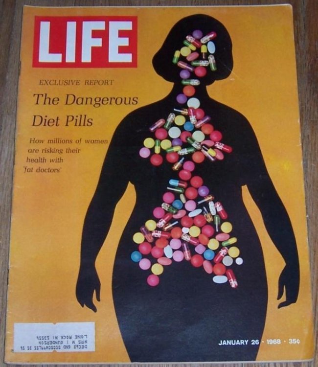 LIFE MAGAZINE JANUARY 26, 1968