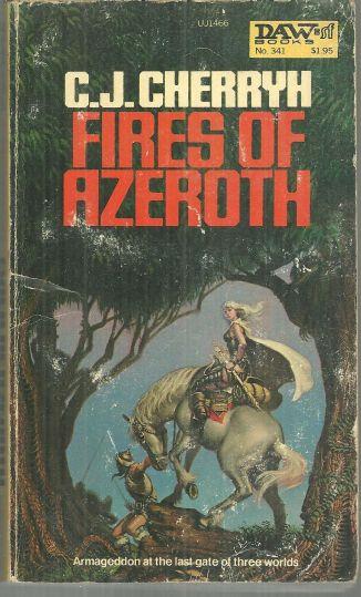 FIRES OF AZEROTH