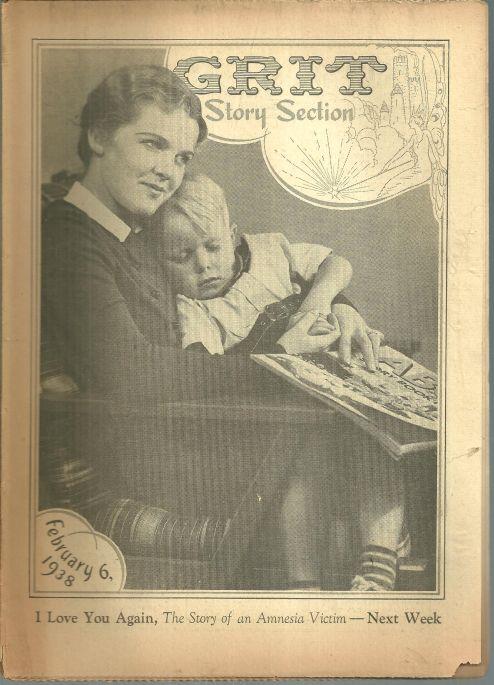 GRIT STORY SECTION FEBRUARY 6, 1938