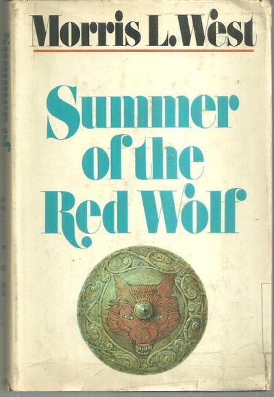 SUMMER OF THE RED WOLF