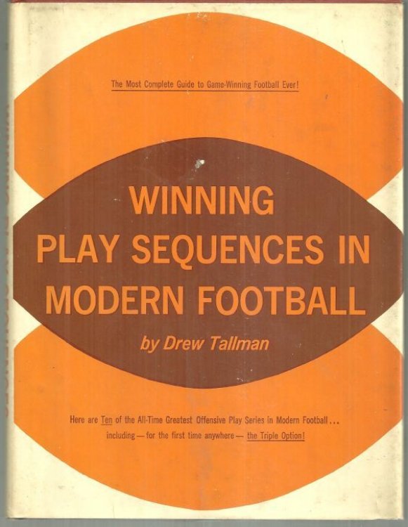 WINNING PLAY SEQUENCES IN MODERN FOOTBALL