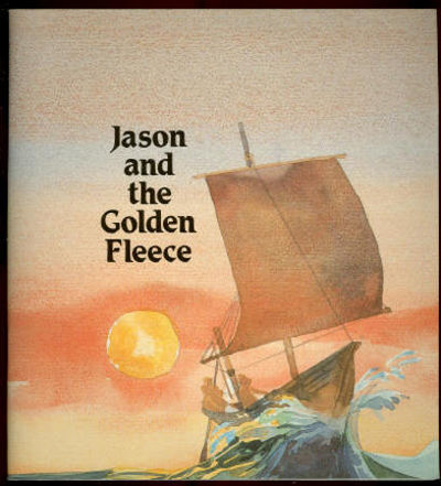 JASON AND THE GOLDEN FLEECE