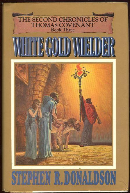 WHITE GOLD WIELDER