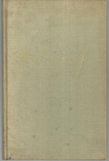 H. W. PRENTIS, JR. 1884-1959