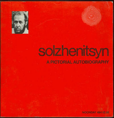 SOLZHENITSYN A Pictorial Autobiography