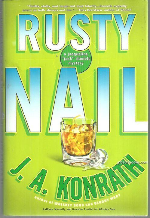 RUSTY NAIL