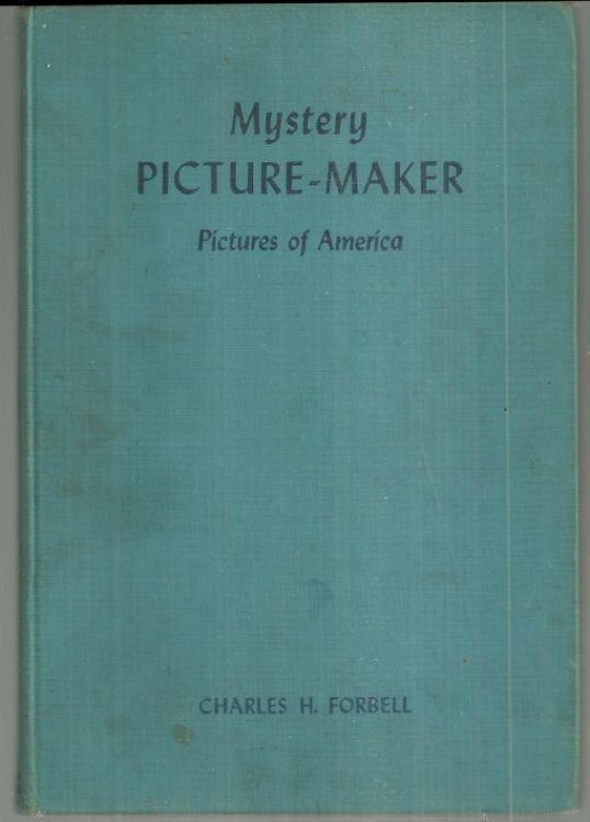 MYSTERY PICTURE-MAKER Pictures of America