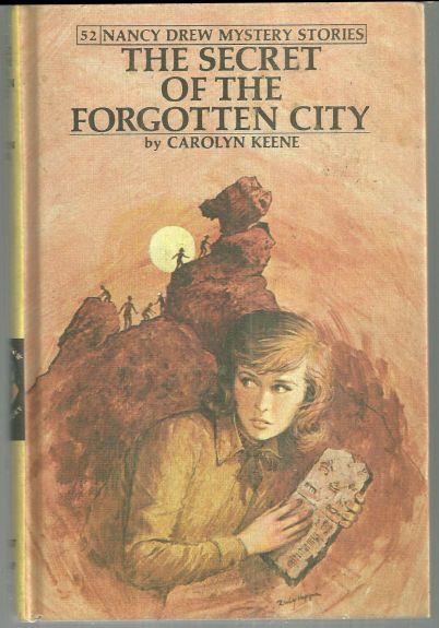 SECRET OF THE FORGOTTEN CITY