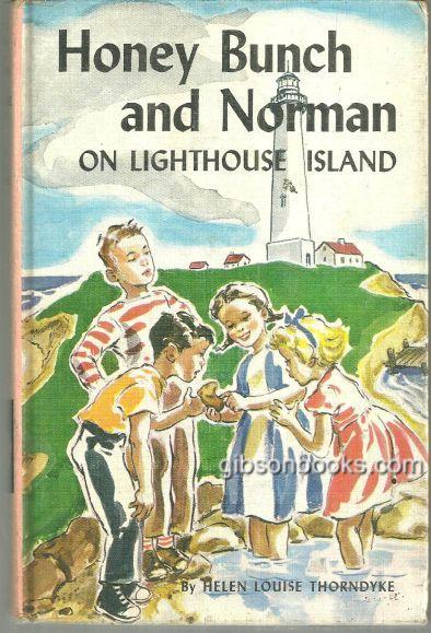HONEY BUNCH AND NORMAN ON LIGHTHOUSE ISLAND