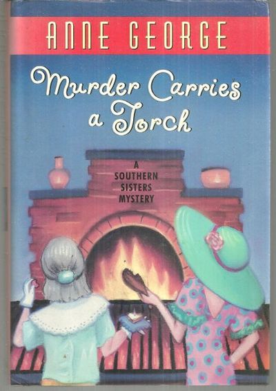MURDER CARRIES A TORCH