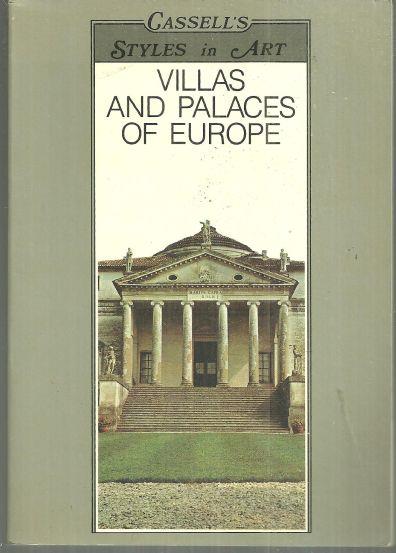 VILLAS AND PALACES OF EUROPE