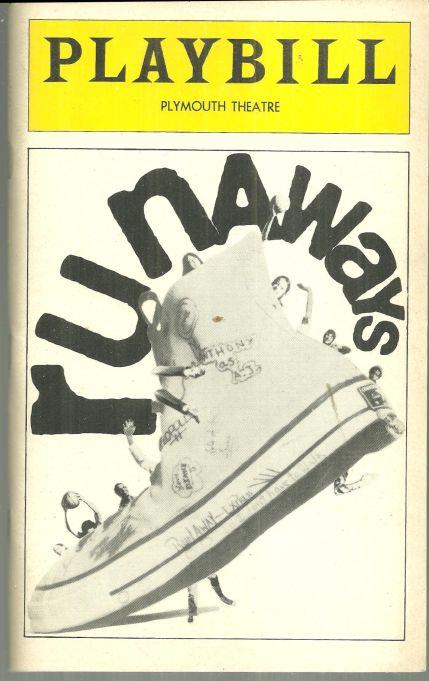 RUNAWAYS DECEMBER 1978
