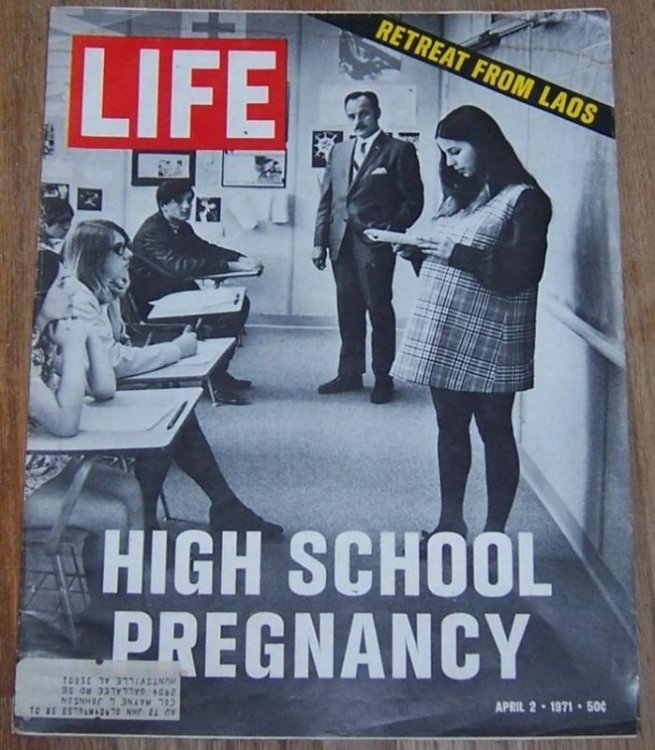 LIFE MAGAZINE APRIL 2, 1971