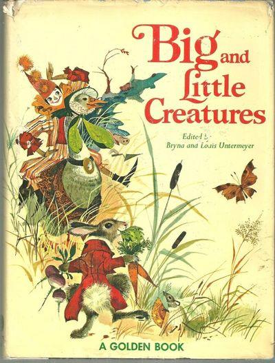 BIG AND LITTLE CREATURES