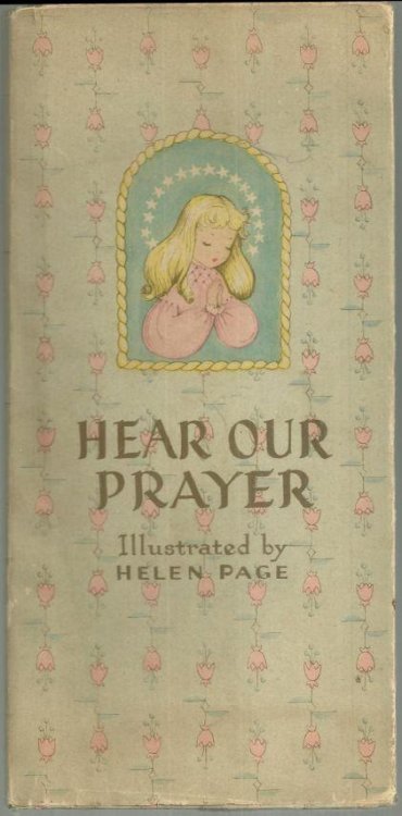 HEAR OUR PRAYER