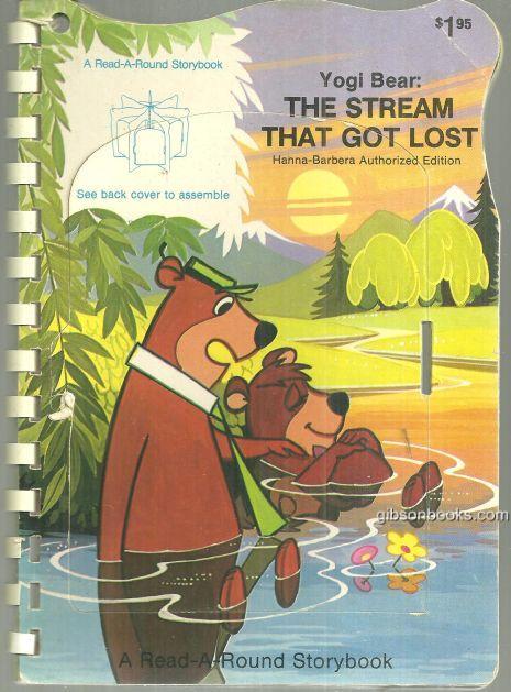 YOGI BEAR THE STREAM THAT GOT LOST