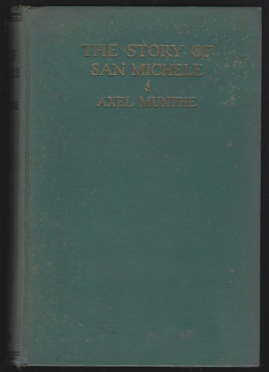 STORY OF SAN MICHELE