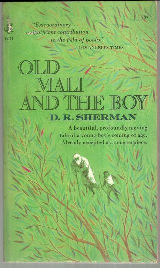 OLD MALI AND THE BOY