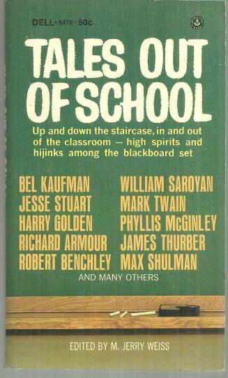 TALES OUT OF SCHOOL