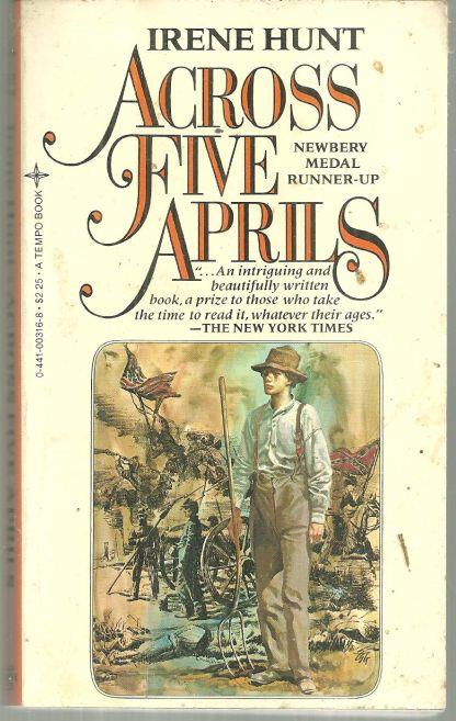 ACROSS FIVE APRILS