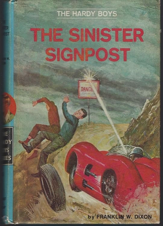 SINISTER SIGNPOST