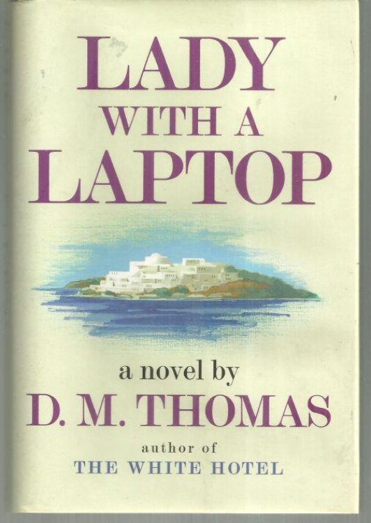 LADY WITH A LAPTOP