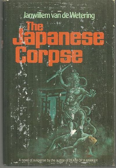 JAPANESE CORPSE