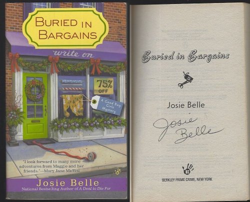 BURIED IN BARGAINS