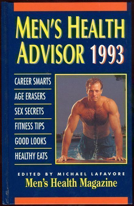 MEN'S HEALTH ADVISOR 1993