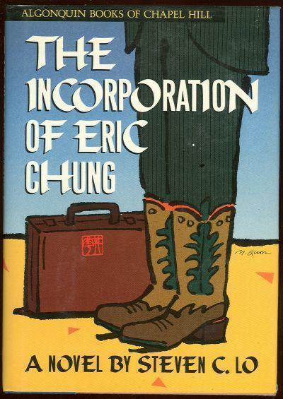 INCORPORATION OF ERIC CHUNG
