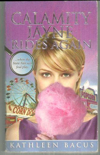 CALAMITY JAYNE RIDES AGAIN