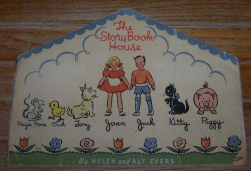 STORY BOOK HOUSE