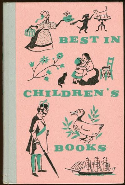 BEST IN CHILDREN'S BOOKS