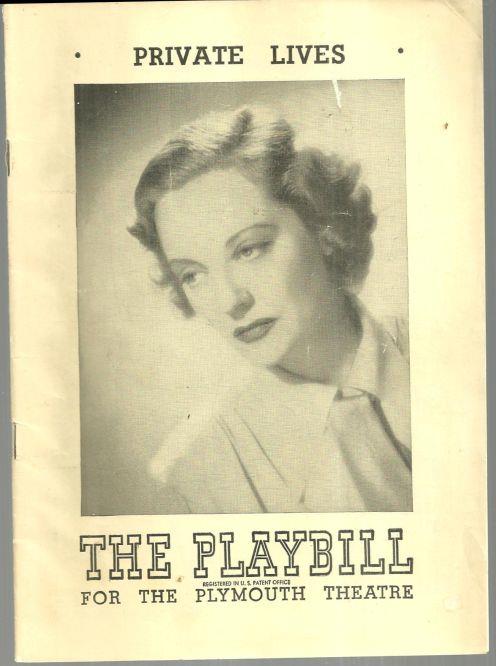 PRIVATE LIVES JANUARY 31, 1949