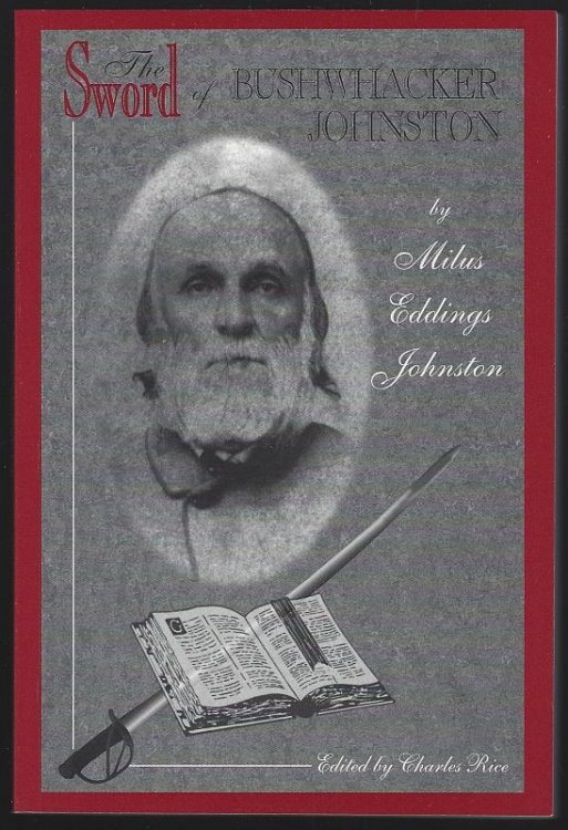 SWORD OF BUSHWHACKER JOHNSTON