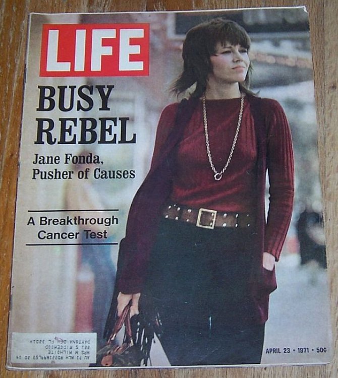 LIFE MAGAZINE APRIL 23, 1971