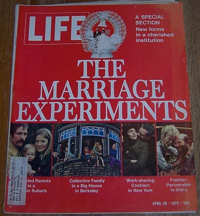 LIFE MAGAZINE APRIL 28, 1972