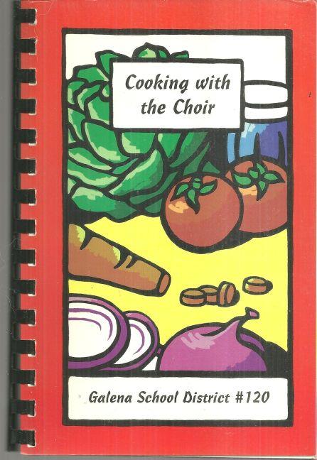 COOKING WITH THE CHOIR