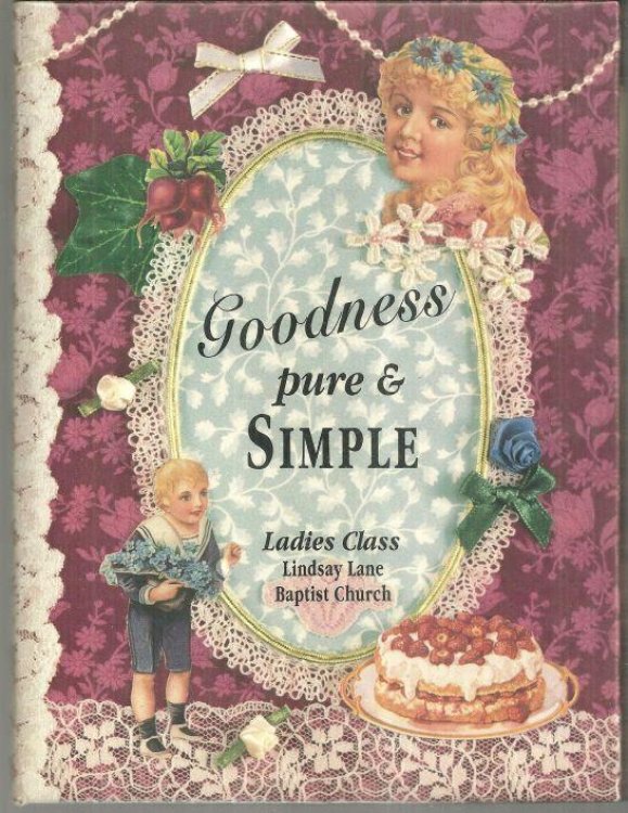 GOODNESS PURE AND SIMPLE