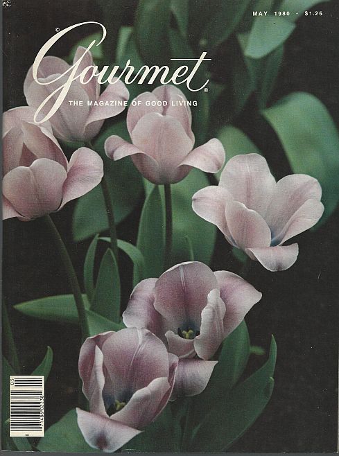 GOURMET MAGAZINE MAY 1980